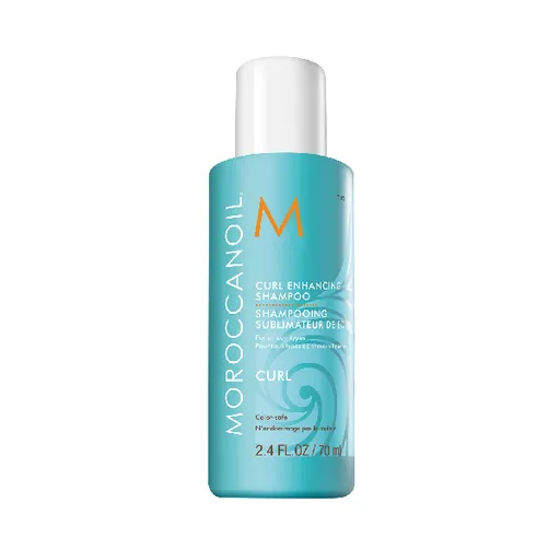 Moroccanoil Șampon pentru părul creț (Curl Enhancing Shampoo) 70 ml