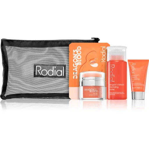 Rodial Dragon's Blood Little Luxuries set cadou cu efect de hidratare