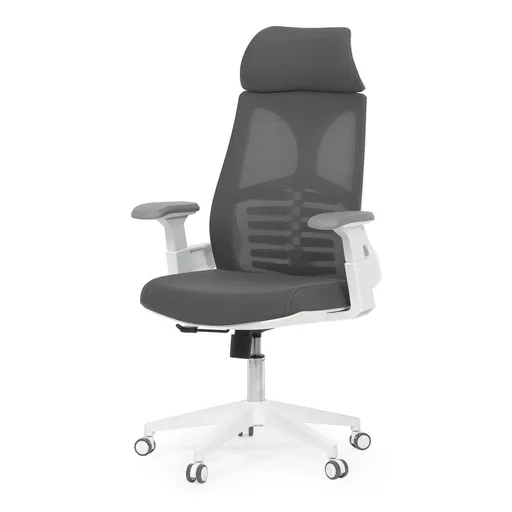 Autronic KA-S247 WT Scaun de birou, alb