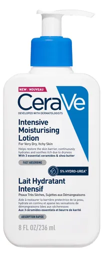 CeraVe Loțiune intens hidratantă (Intensive Moisturising Lotion) 236 ml