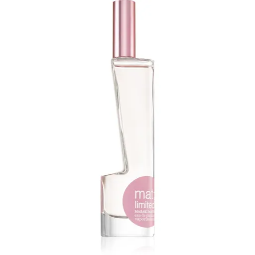 Masaki Matsushima Mat, Limited Eau de Parfum pentru femei 80 ml