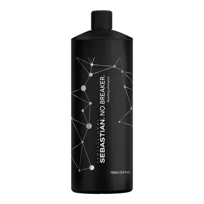 Sebastian Professional Șampon pentru păr deteriorat No.Breaker (Bonding Shampoo) 1000 ml