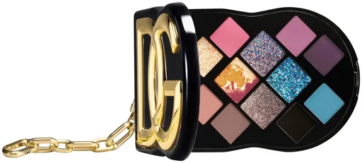 Dolce & Gabbana Paletă cu farduri de ochi Eye Dare You! (Eyes and Cheeks Palette) 12 g