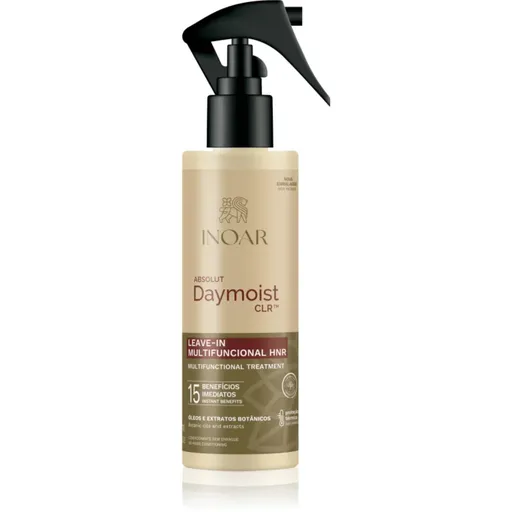 INOAR Absolut Daymoist CLR™ balsam (nu necesita clatire) Spray 200 ml