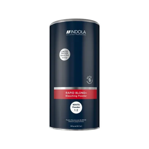 Decolorant Par Indola Rapid Blond White 900g
