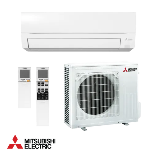 Aparat de aer conditionat inverter Mitsubishi Electric Ninja MSZ-FT50VGK + MUZ-FT50VGHZ, 18000 BTU, 35 m², A++, Wi-Fi, R-32, Alb