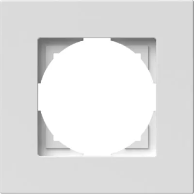 Logiq Flat Rama 1P Alb, TEM Modul TEM-OF10PW-U