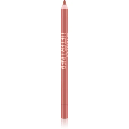 MAYBELLINE NEW YORK Lifter Liner creion contur buze cu efect de hidratare culoare 011 Upstate 1.2 g