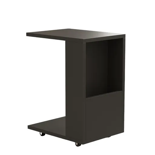 Măsuță auxiliară Star Anthracite, antracit