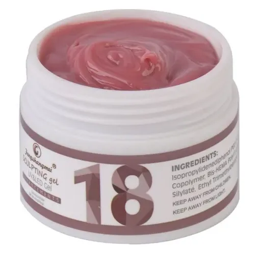 Gel Constructie Uv FSM - 18, 15 ml - TPO Free