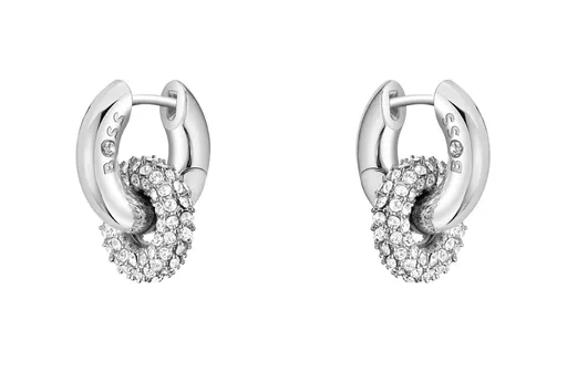 Hugo Boss Cercei moderni din oțel 2în1 Live Precious 1580758