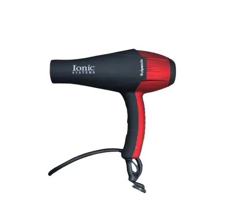 Uscator de Par Prosper P-6800 Ionizare - Black / Red