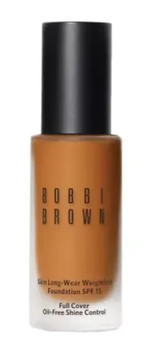 Bobbi Brown Machiaj de lungă durată SPF 15 Skin Long-Wear Weightless (Foundation) 30 ml Neutral Golden