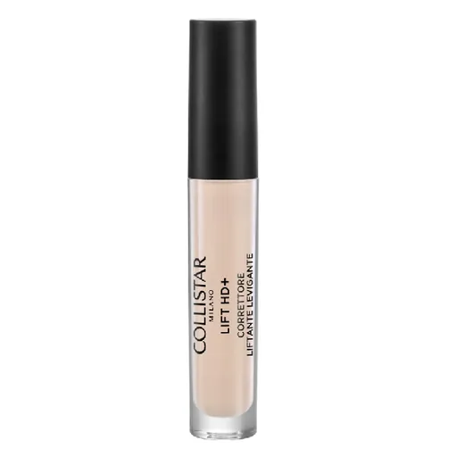 Collistar Corector rezistent la apă cu efect de lifting Lift HD+ (Smoothing Lifting Concealer) 4 ml 0 Ivory