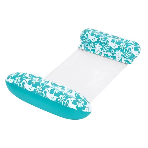 Șezlong gonflabil cu plasă Bestway Hamac, 22 x 81 x 114 cm