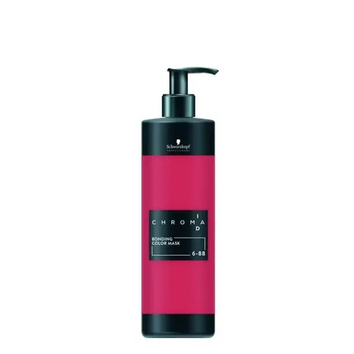 Masca Coloranta Par Schwarzkopf Professional Chroma ID 6.88, 500 ml