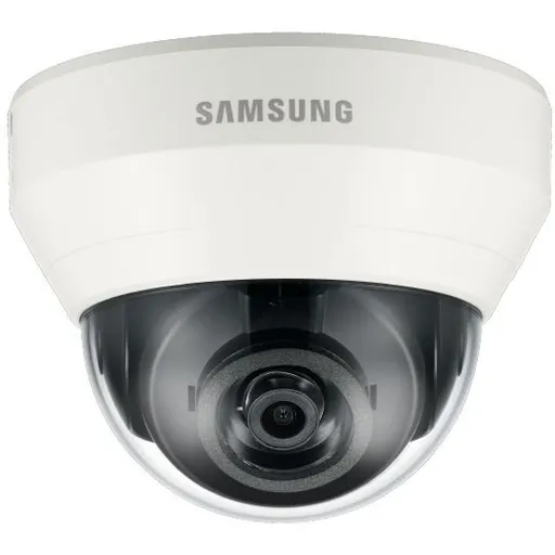 Camera IP dome de interior Samsung SND-L6013 2MP, 3.6mm, PoE