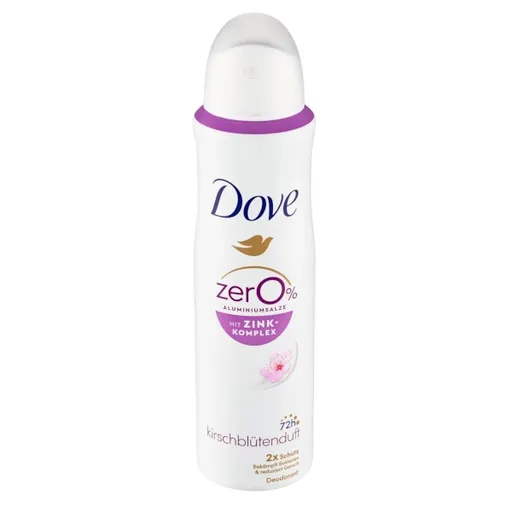 Dove Spray deodorant Zink-Komplex Cherry Blossom (Deodorant) 150 ml