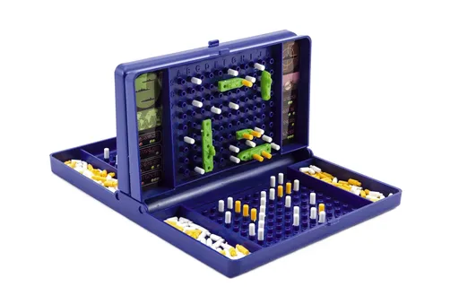 Joc cu nave - batalie navala