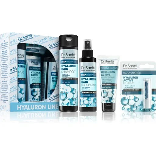 Dr. Santé Hyaluron set cadou cu acid hialuronic