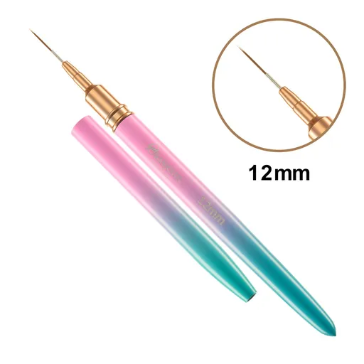 Pensula pictura Z6 12mm Oranjollie