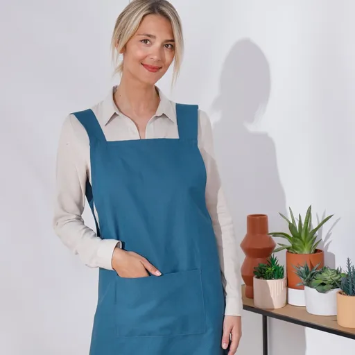 Șorț japonez din bumbac