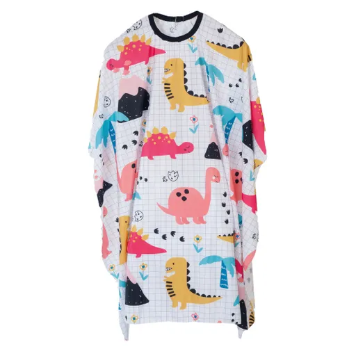 Pelerina Eurostil -  Frizerie/Coafor pentru Copii - Dinosaurs