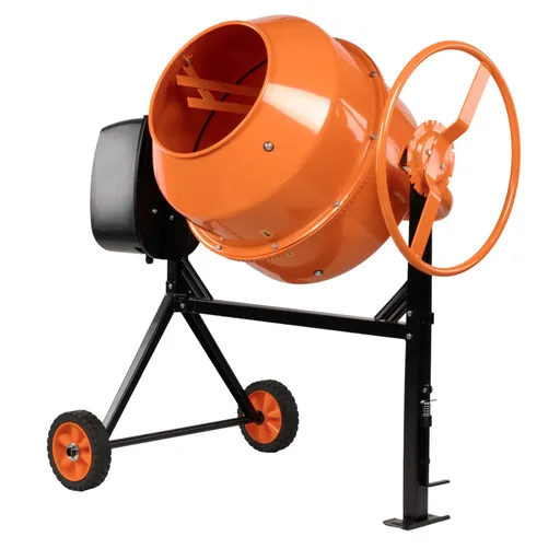 Betoniera 195 L Temp HCM650