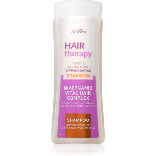 Joanna Hair Therapy Prevents hair loss șampon impotriva caderii parului 300 ml