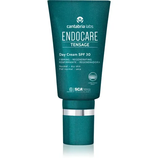Endocare Tensage crema de zi hranitoare SPF 30 50 ml