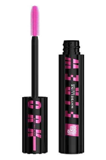 Maybelline Rimel pentru curbarea, alungirea și volumul genelor Lash Sensational Firework (Mascara) 10 ml Electro Black