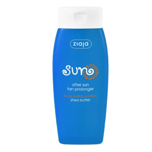 Ziaja Loțiunea hidratantă pentru prelungirea bronzului Sun (After Sun Tan Prolonger) 200 ml