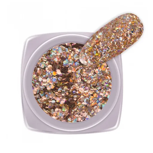 Shavings Glitter mix - Nr. 09