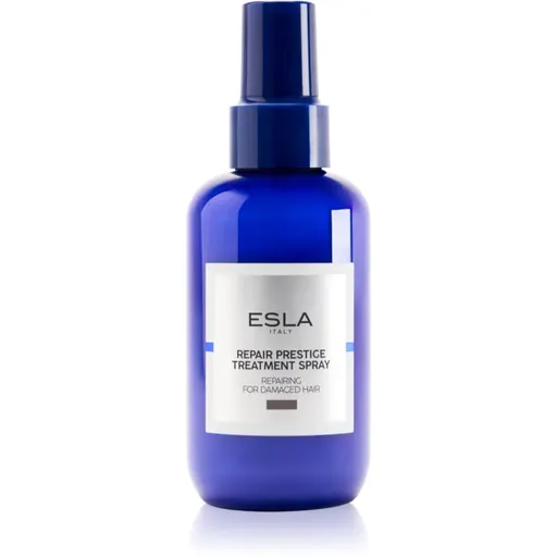 ESLA ITALY Repair Prestige tratament regenerator pentru par deteriorat 150 ml