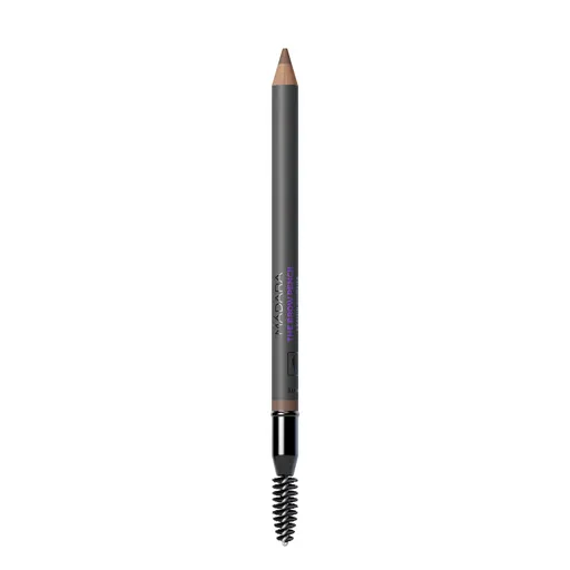 MÁDARA Creion pentru sprâncene (The Brow Pencil) 1 g 3 Light Brown