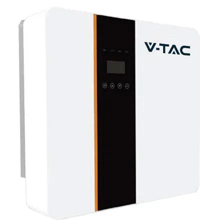 Invertor solar 5KW hybrid on GRID/OFF grid monofat IP65 V-TAC SKU-11508