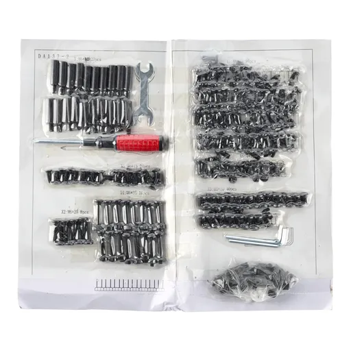 Blumfeldt set de șuruburi - Solid Sky 3 x 4