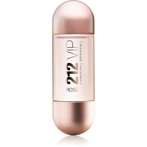 CAROLINA HERRERA 212 VIP Rosé Eau de Parfum pentru femei 30 ml