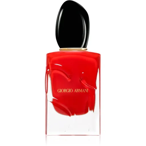 Armani Sì Passione Eau de Parfum reincarcabil pentru femei 50 ml