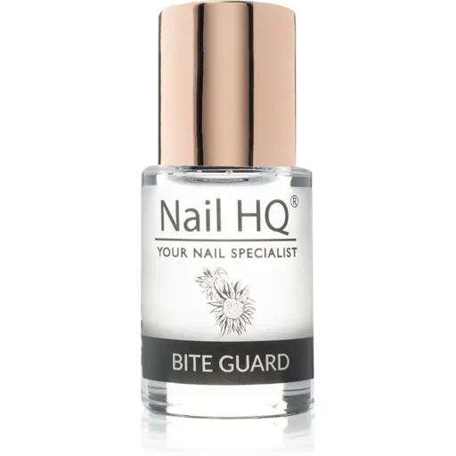 Nail HQ Bite Guard lac amar impotriva roaderii unghiilor 10 ml