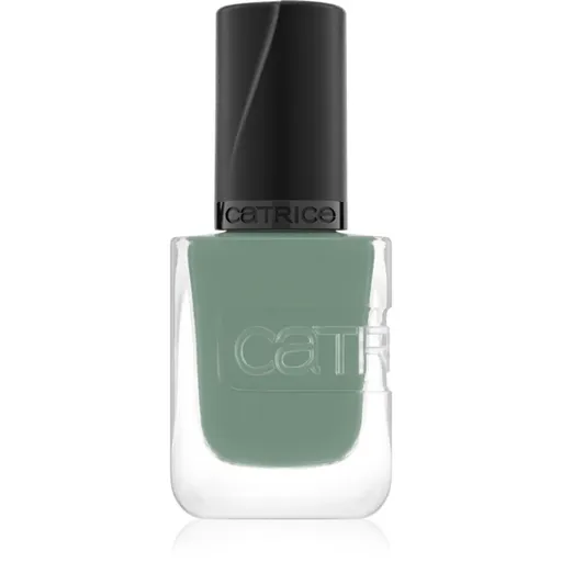 Catrice GEL AFFAIR lac de unghii culoare 035 Love It Or Leaf It 10.5 ml