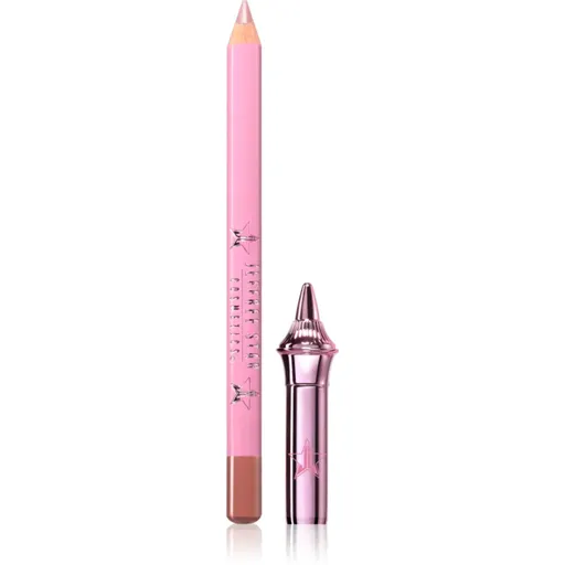 Jeffree Star Cosmetics Velour Lip Liner creion contur buze culoare Mannequin 1.14 g