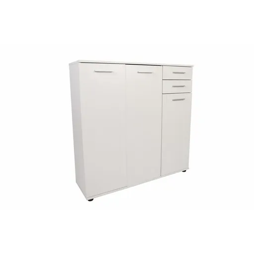 Dulap pentru pantofi Adre White
