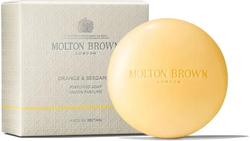 Molton Brown Săpun solid Orange & Bergamot (Perfumed Soap) 150 g