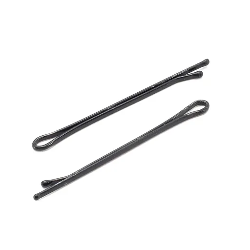 Agrafe Par Negre Drepte 500g (aprox. 500 buc)