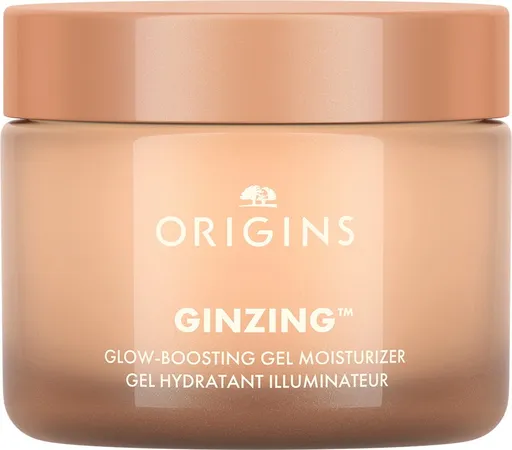 Origins Crema gel hidratantă Bronze Glow Ginzing (Glow-Boosting Gel Moisturizer) 50 ml