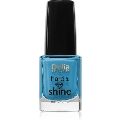 Delia Cosmetics Hard & Shine lac de unghii intaritor culoare 820 11 ml