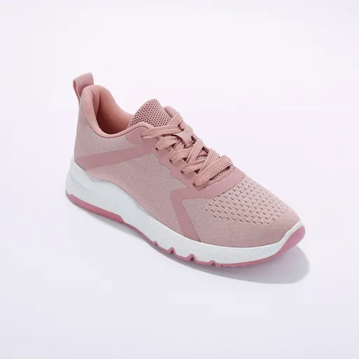 Adidași ușori confecționați din material textil respirabil