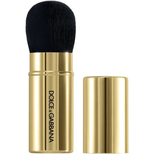 Dolce&Gabbana Kabuki Beauty Brush perie kabuki pentru pudră 1 buc