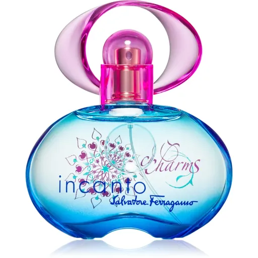 Ferragamo Incanto Charms Eau de Toilette pentru femei 30 ml